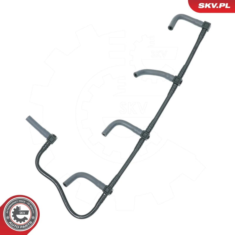 Image of ESEN SKV Fuel overflow hose ESEN SKV 54SKV333