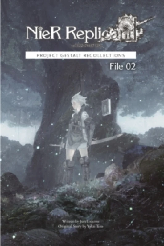 Image of NieR Replicant ver.1.22474487139... : Project Gestalt Recollections--File 02 (Novel) Hardback