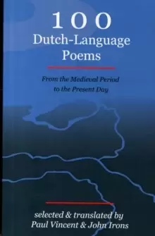 Image of 100 Dutch-language poems by Paul Vincent