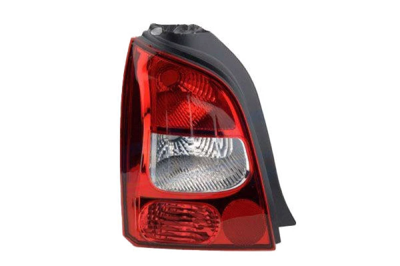 Image of JOHNS 60 04 87-1 Rear light without bulb holder, Left Combination Rearlight (391)