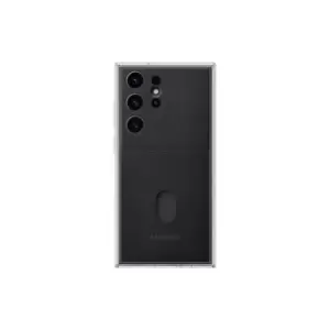 Image of Samsung Frame Case for Galaxy S23 Ultra in Black (EF-MS918CBEGWW)