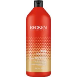 image of Redken Frizz Dismiss Conditioner 1000ml