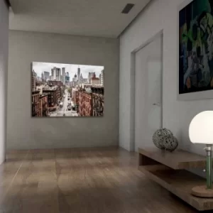 Image of 701002021C-055 Multicolor Decorative Canvas Painting