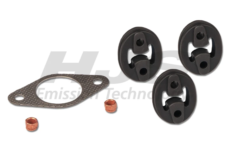 Image of Exhaust fitting kit HJS 82 15 9027