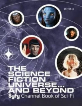 Image of The Science Fiction Universe -- and beyond by Michael Mallory Hardback