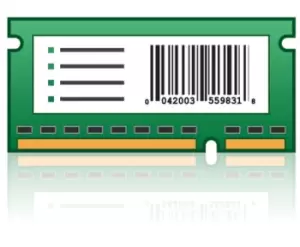 image of Lexmark 256MB Flash