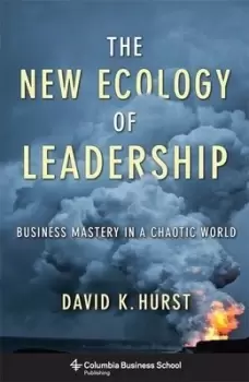 Image of The new ecology of leadership by David K Hurst
