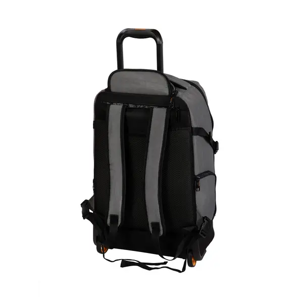 It Luggage Britbag Nauru Medium Trolley Backpack - Charcoal