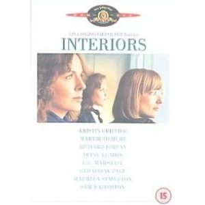 Image of Interiors DVD