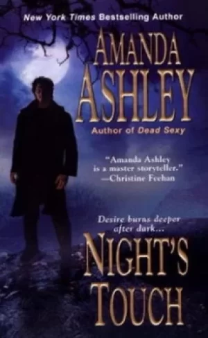 Image of Nights touch by Amanda Ashley