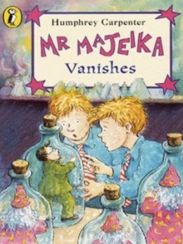 Image of Mr Majeika Vanishes by Humphrey Carpenter Paperback