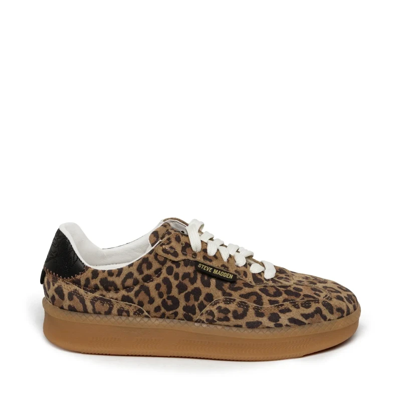 Image of Steve Madden Womens Trainers Steve Madden Euphoria Marron Female 38