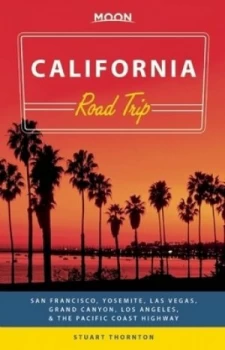 Image of California Road Trip by Stuart Thornton Paperback