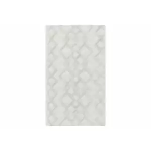 Image of Asiatic Salta Rug 066x240cm White Links