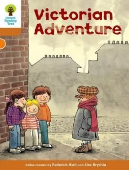 Image of Victorian Adventure by Roderick Hunt Paperback