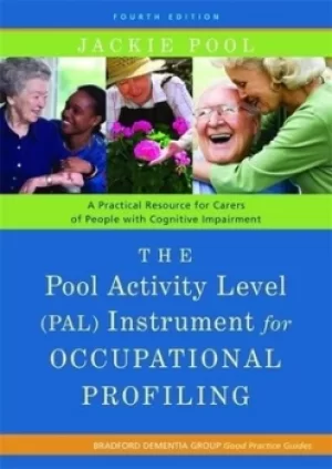 Image of The Pool Activity Level PAL instrument for occupational profiling by Jackie Pool