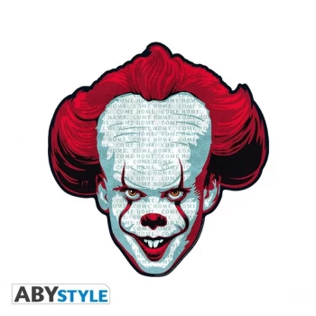 image of IT - Pennywise Shaped Mousepad