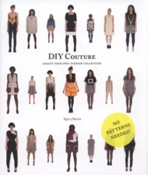 Image of DIY couture by Rosie Martin