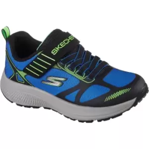 Image of Skechers Boys Go Run Consistent Kelpton Lightweight Trainers UK Size 4 (EU 37)