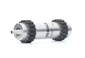 Image of MAHLE Original Fuel Filter AUDI KL 1102 4G0127401,4G0127401,4G0127401