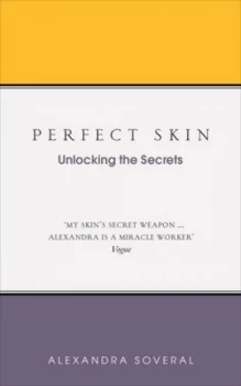 Image of Perfect Skin by Alexandra Soveral Book