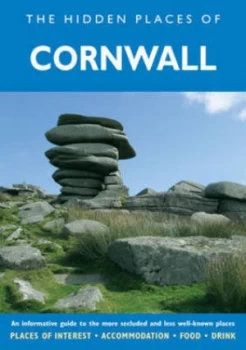 Image of The Hidden Places of Cornwall by Peter Long Paperback