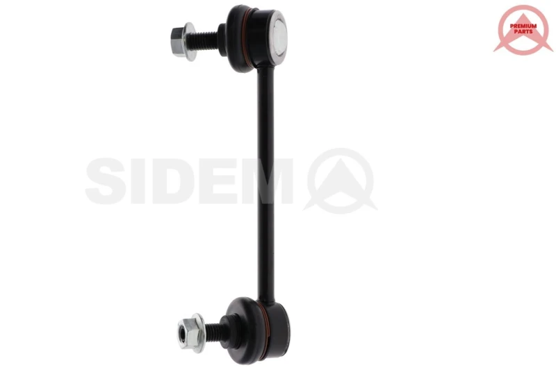 Image of SIDEM 27164 Anti-roll bar link Rear Axle Left Link Stabiliser (3229)
