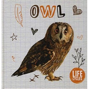 Image of Owl Hardback 2018