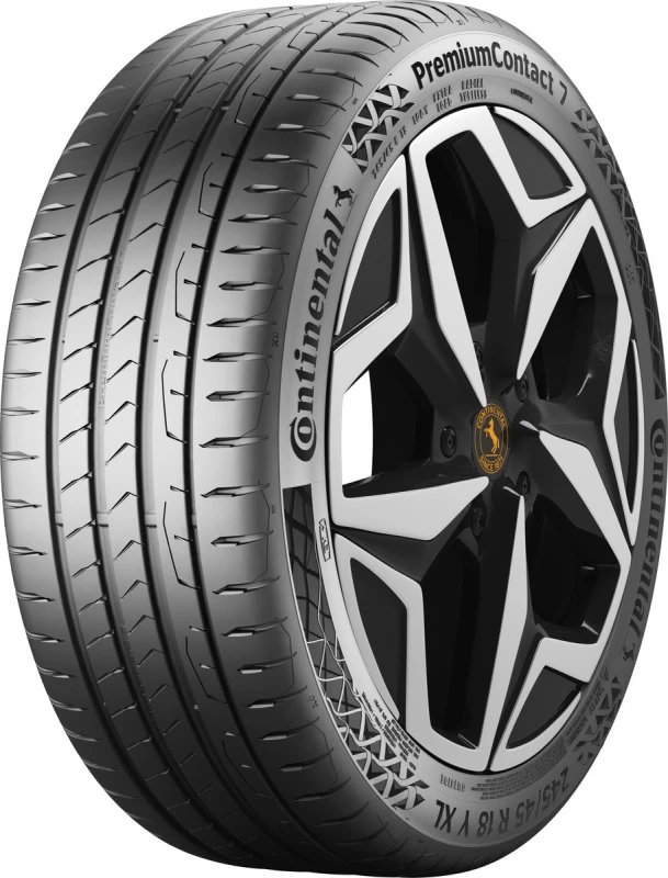 Image of Continental PremiumContact 7 255/45 R18 103Y passenger car Summer tyres Tyres 03141960000 Tyres (100001)