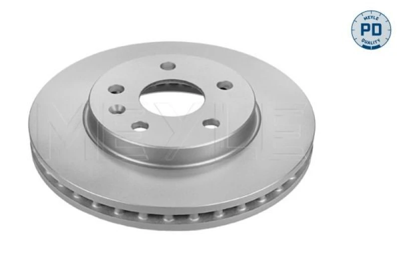 Image of Brake disc MEYLE 683 521 0025/PD
