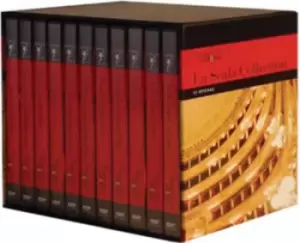 Image of La Scala Collection - DVD - Used