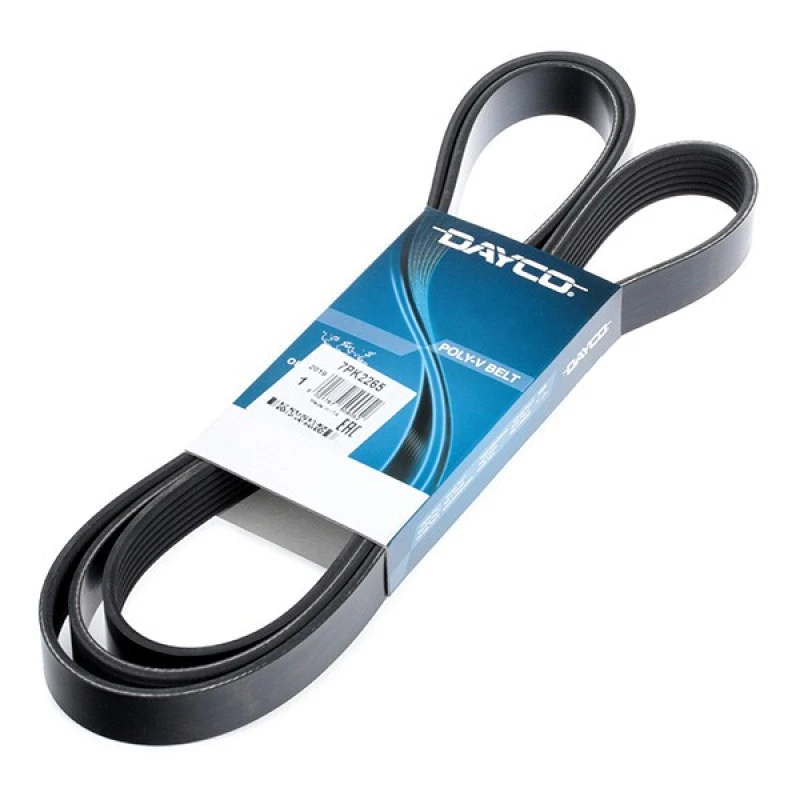 Image of DAYCO 7PK2265 V-ribbed belt V-Ribbed Belts (305)