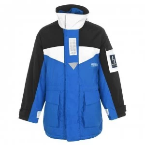 Image of Perry Ellis Padded Anorak - Navy
