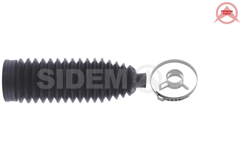Image of SIDEM 365.034 Steering Rack Boot Front Axle Bellow,steering (191)