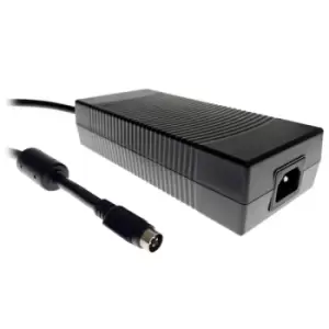 Image of Tiger Power Supplies TP1058 24vdc 8.3A 200W power supply C14 4 PIN DIN