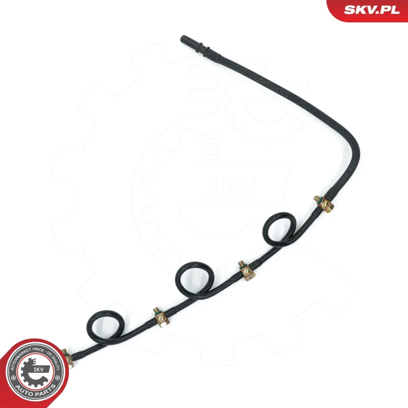 Image of ESEN SKV Fuel overflow hose ESEN SKV 54SKV335