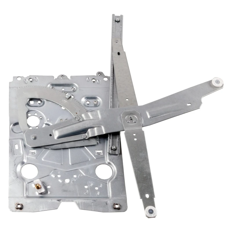Image of FEBI BILSTEIN 183287 Window regulator Left Front, Operating Mode: Manual, without electric motor Window Winder (1561)