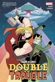 Image of Thor & Loki: Double Trouble