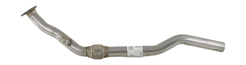 Image of Exhaust Pipe WALKER 07596