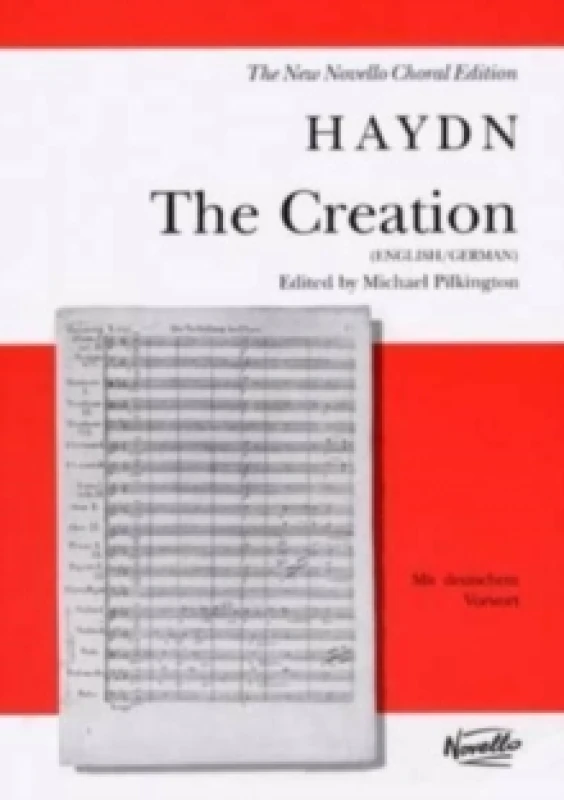 Image of Haydns Creation Paperback