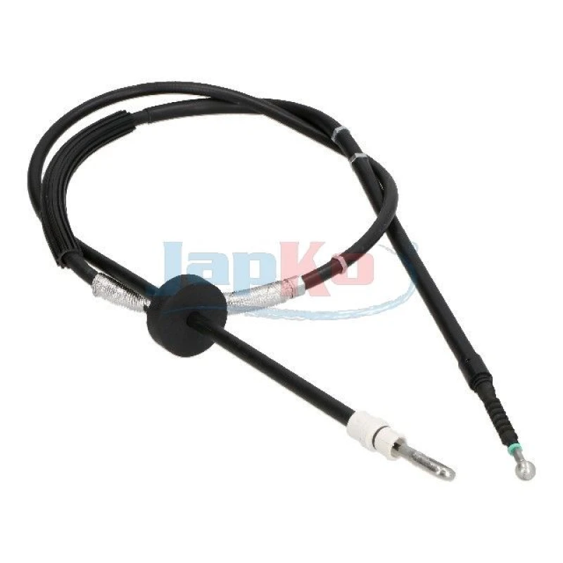 Image of JAPKO Handbrake cable JAPKO 1310931