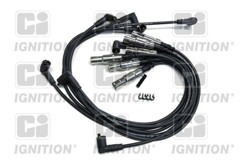 Image of QUINTON HAZELL Ignition lead set QUINTON HAZELL XC1409