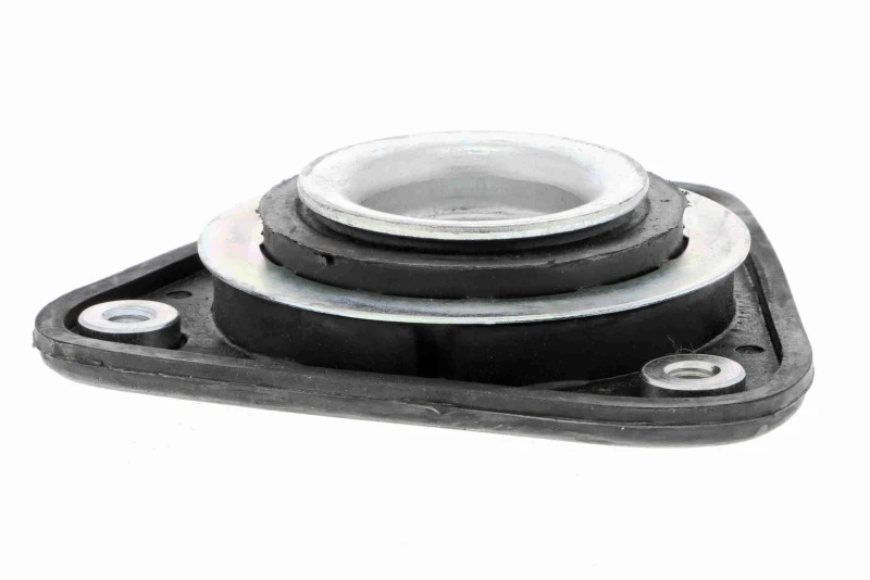 Image of VAICO V25-0857 Top strut mount Front Axle, without rolling bearing Suspension Strut Support Bearing (1180)