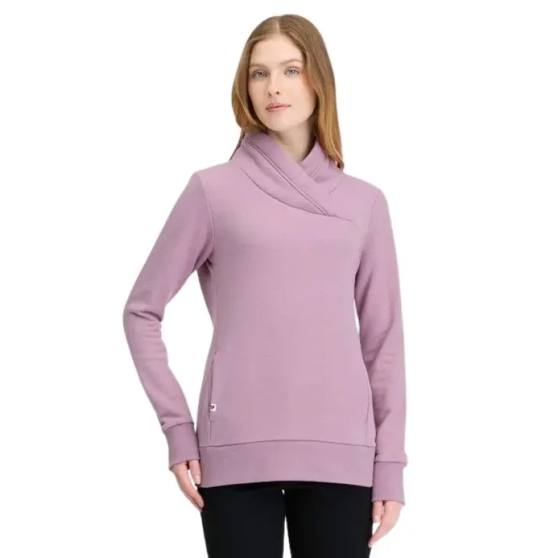Image of Ragwear Womens hooded sweatshirt Ragwear Neskia Rose Female XS
