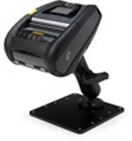 Image of Zebra P1050667-032 handheld printer accessory Black QLn420