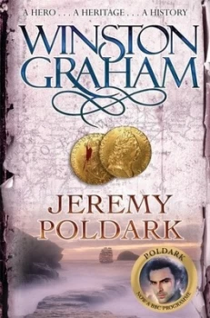 Image of Jeremy Poldark by Winston Graham Paperback