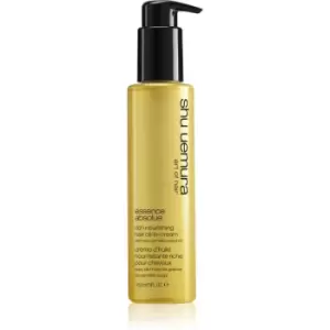 Image of Shu Uemura Essence Absolue soothing and nourishing cream for hair 150ml