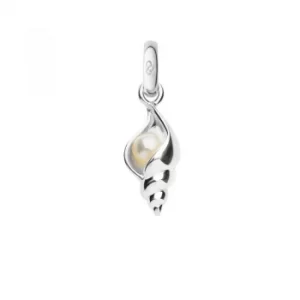 image of Ladies Links Of London Sterling Silver Keepsakes Seashell Charm