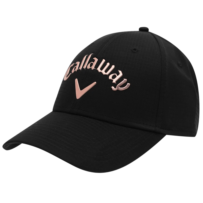 Image of Callaway Cap Ladies - Black Ladies