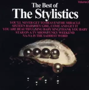 image of The Best of the Stylistics - Volume 2 by The Stylistics CD Album